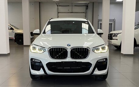 BMW X3, 2019 год, 3 345 000 рублей, 8 фотография