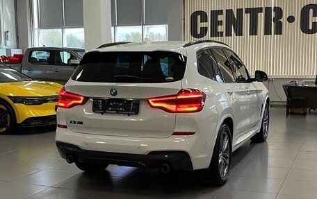 BMW X3, 2019 год, 3 345 000 рублей, 5 фотография