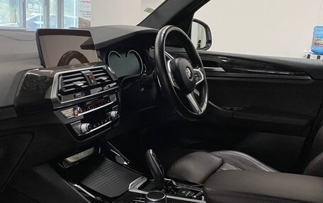 BMW X3, 2019 год, 3 345 000 рублей, 9 фотография