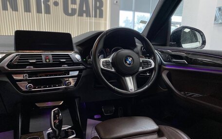 BMW X3, 2019 год, 3 345 000 рублей, 13 фотография
