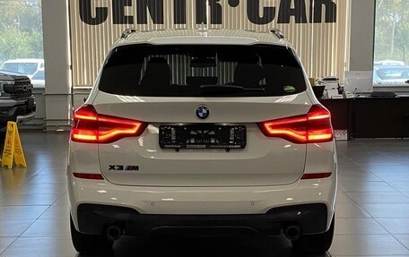BMW X3, 2019 год, 3 345 000 рублей, 4 фотография
