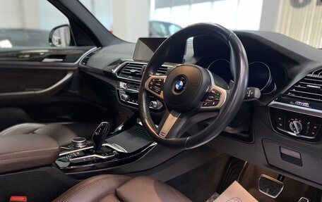 BMW X3, 2019 год, 3 345 000 рублей, 14 фотография