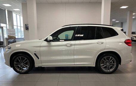BMW X3, 2019 год, 3 345 000 рублей, 2 фотография