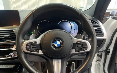 BMW X3, 2019 год, 3 345 000 рублей, 15 фотография
