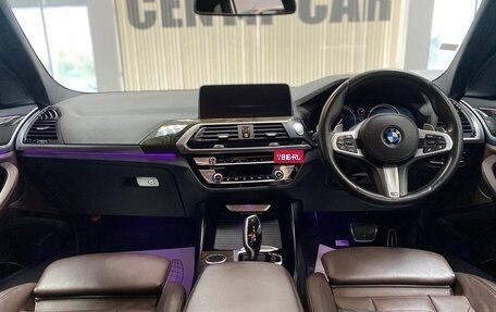 BMW X3, 2019 год, 3 345 000 рублей, 10 фотография