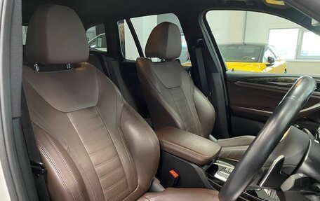 BMW X3, 2019 год, 3 345 000 рублей, 16 фотография