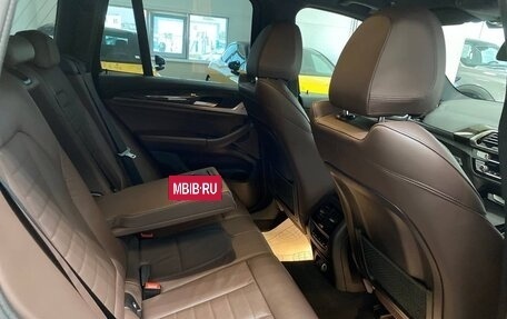 BMW X3, 2019 год, 3 345 000 рублей, 12 фотография