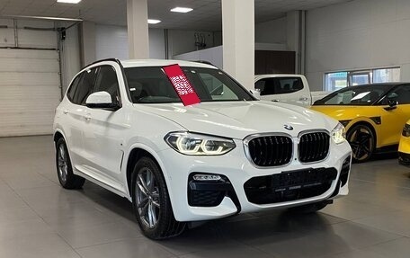 BMW X3, 2019 год, 3 345 000 рублей, 7 фотография