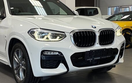 BMW X3, 2019 год, 3 345 000 рублей, 22 фотография