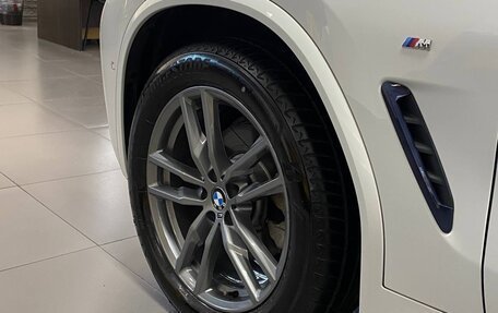 BMW X3, 2019 год, 3 345 000 рублей, 21 фотография