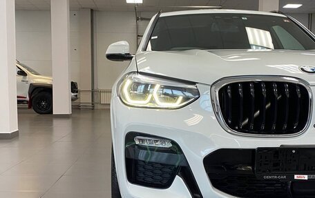 BMW X3, 2019 год, 3 345 000 рублей, 23 фотография