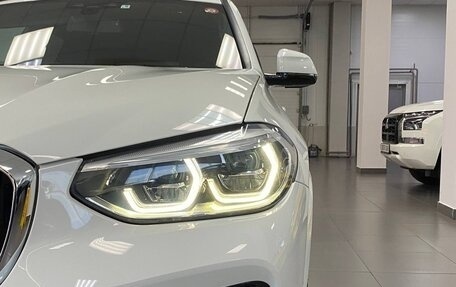 BMW X3, 2019 год, 3 345 000 рублей, 24 фотография