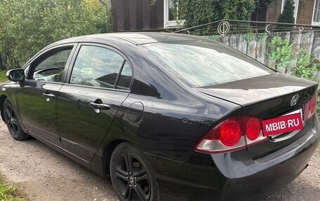Honda Civic VIII, 2008 год, 590 000 рублей, 4 фотография