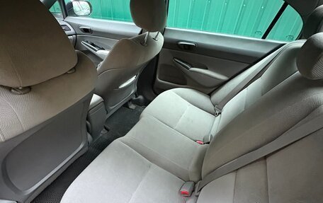 Honda Civic VIII, 2008 год, 590 000 рублей, 8 фотография