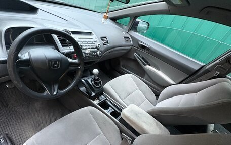 Honda Civic VIII, 2008 год, 590 000 рублей, 12 фотография
