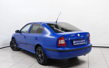 Skoda Octavia IV, 2007 год, 399 000 рублей, 2 фотография