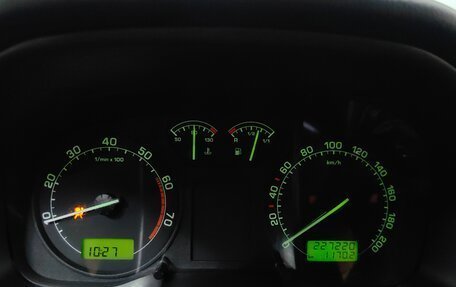 Skoda Octavia IV, 2007 год, 399 000 рублей, 10 фотография