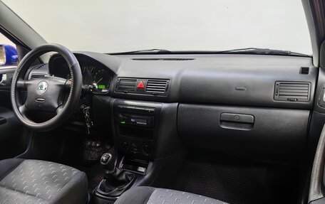 Skoda Octavia IV, 2007 год, 399 000 рублей, 13 фотография