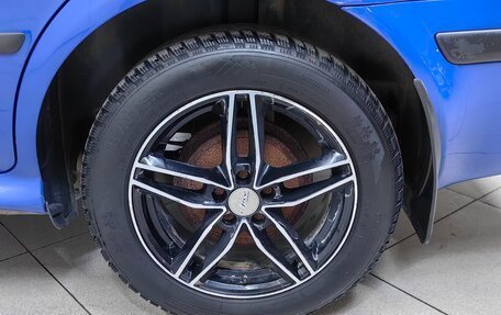 Skoda Octavia IV, 2007 год, 399 000 рублей, 24 фотография