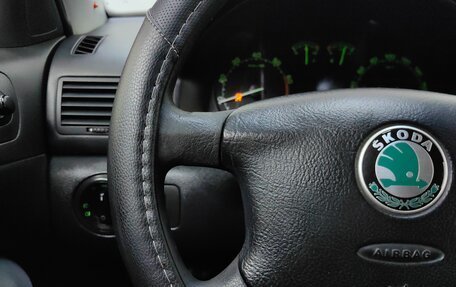 Skoda Octavia IV, 2007 год, 399 000 рублей, 17 фотография