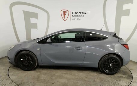 Opel Astra J, 2012 год, 705 000 рублей, 5 фотография