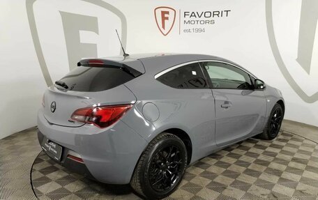 Opel Astra J, 2012 год, 705 000 рублей, 6 фотография