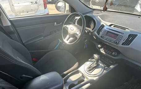 KIA Sportage III, 2015 год, 1 199 000 рублей, 5 фотография