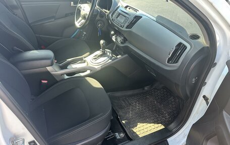 KIA Sportage III, 2015 год, 1 199 000 рублей, 6 фотография