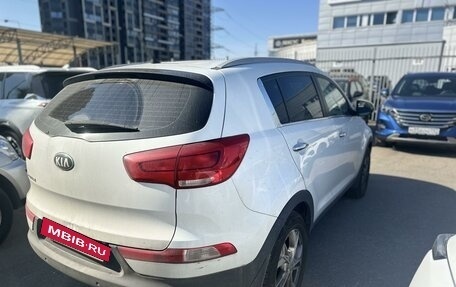 KIA Sportage III, 2015 год, 1 199 000 рублей, 3 фотография