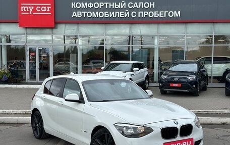 BMW 1 серия, 2012 год, 830 000 рублей, 3 фотография