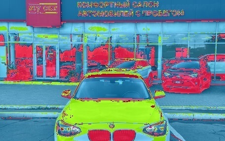 BMW 1 серия, 2012 год, 830 000 рублей, 2 фотография