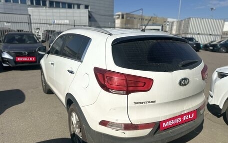 KIA Sportage III, 2015 год, 1 199 000 рублей, 4 фотография