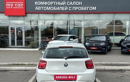 BMW 1 серия, 2012 год, 830 000 рублей, 5 фотография