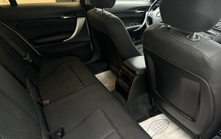 BMW 1 серия, 2012 год, 830 000 рублей, 11 фотография