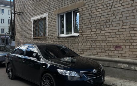 Toyota Camry, 2008 год, 1 350 000 рублей, 3 фотография