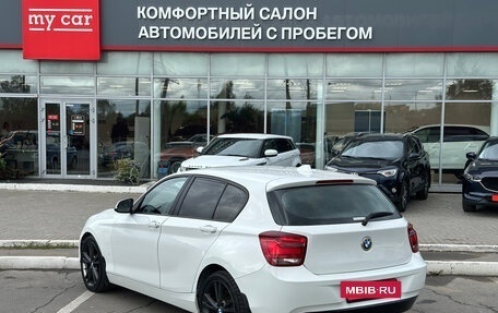 BMW 1 серия, 2012 год, 830 000 рублей, 6 фотография