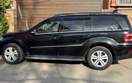 Mercedes-Benz GL-Класс, 2007 год, 1 150 000 рублей, 3 фотография