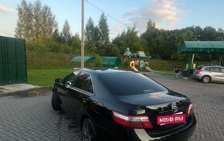 Toyota Camry, 2008 год, 1 350 000 рублей, 7 фотография