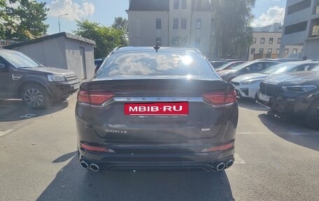 Geely Tugella FY11, 2023 год, 2 950 000 рублей, 10 фотография