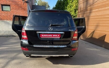 Mercedes-Benz GL-Класс, 2007 год, 1 150 000 рублей, 4 фотография