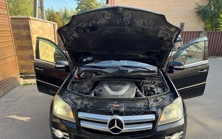 Mercedes-Benz GL-Класс, 2007 год, 1 150 000 рублей, 5 фотография
