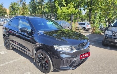 Geely Tugella FY11, 2023 год, 2 950 000 рублей, 5 фотография