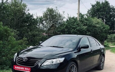 Toyota Camry, 2008 год, 1 350 000 рублей, 6 фотография