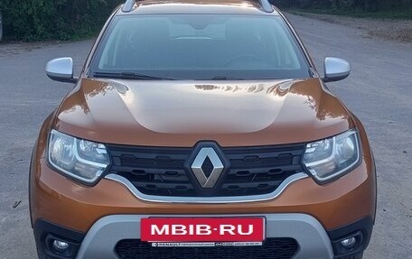 Renault Duster, 2021 год, 1 650 000 рублей, 8 фотография