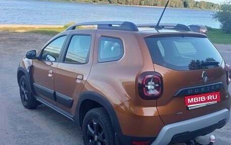 Renault Duster, 2021 год, 1 650 000 рублей, 7 фотография