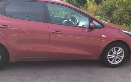 KIA cee'd III, 2015 год, 750 000 рублей, 2 фотография