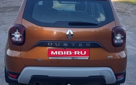 Renault Duster, 2021 год, 1 650 000 рублей, 10 фотография