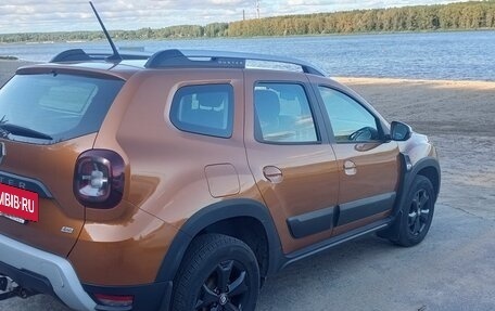 Renault Duster, 2021 год, 1 650 000 рублей, 9 фотография