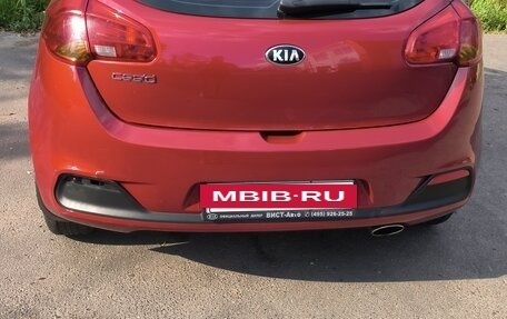 KIA cee'd III, 2015 год, 750 000 рублей, 8 фотография