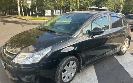 Citroen C4 II рестайлинг, 2010 год, 500 000 рублей, 2 фотография